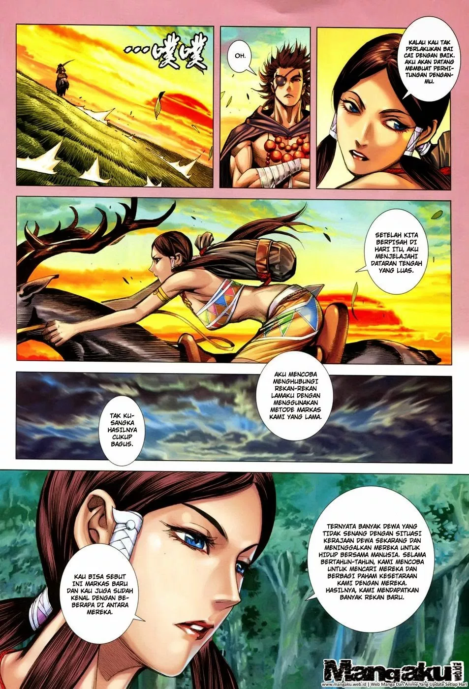 Feng Shen Ji III Chapter 47