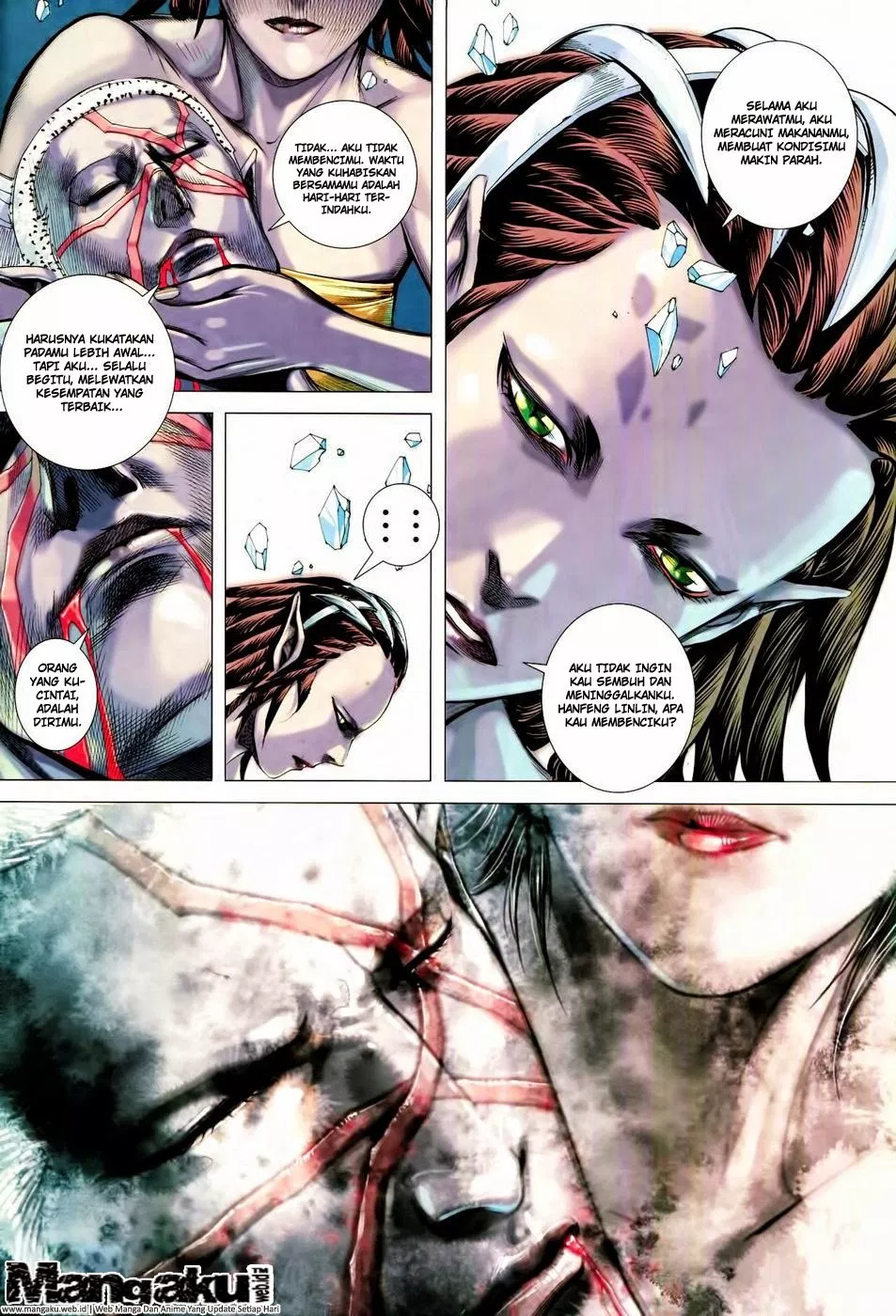 Feng Shen Ji III Chapter 54