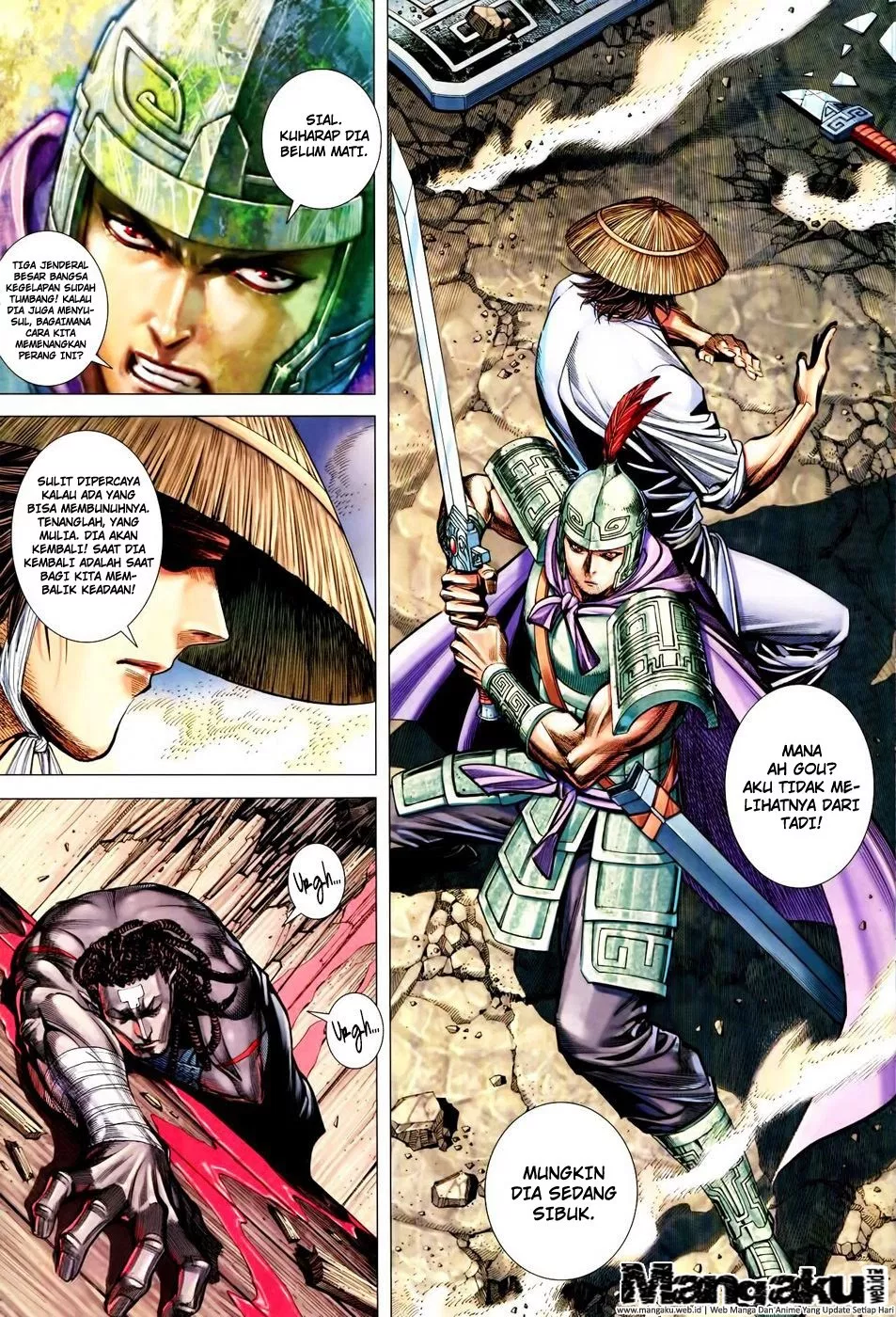 Feng Shen Ji III Chapter 54