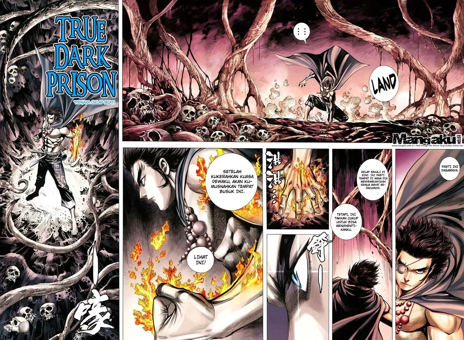 Feng Shen Ji III Chapter 55