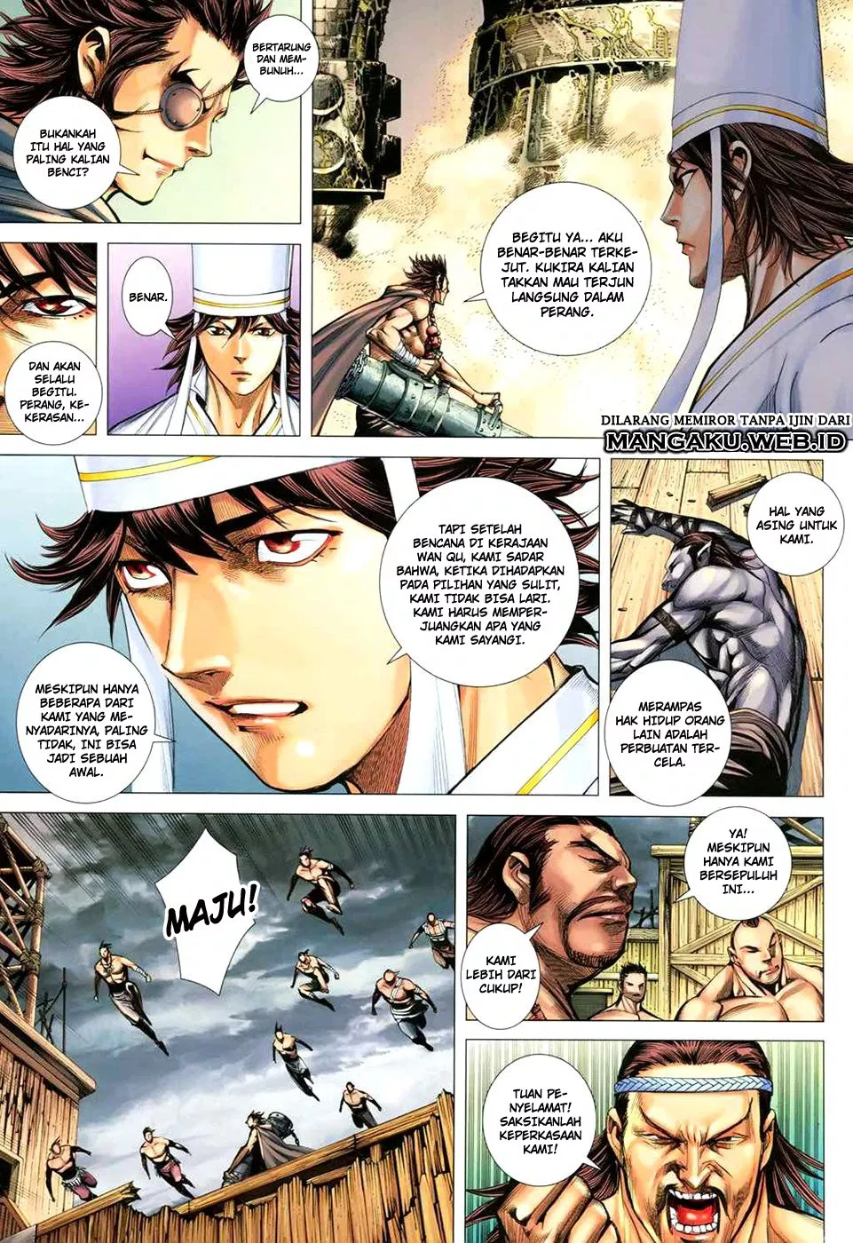 Feng Shen Ji III Chapter 57