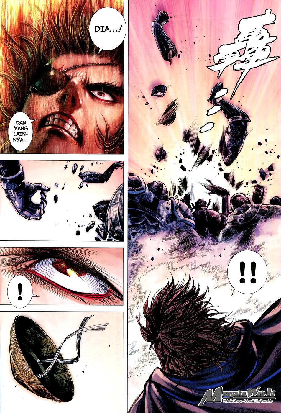 Feng Shen Ji III Chapter 60