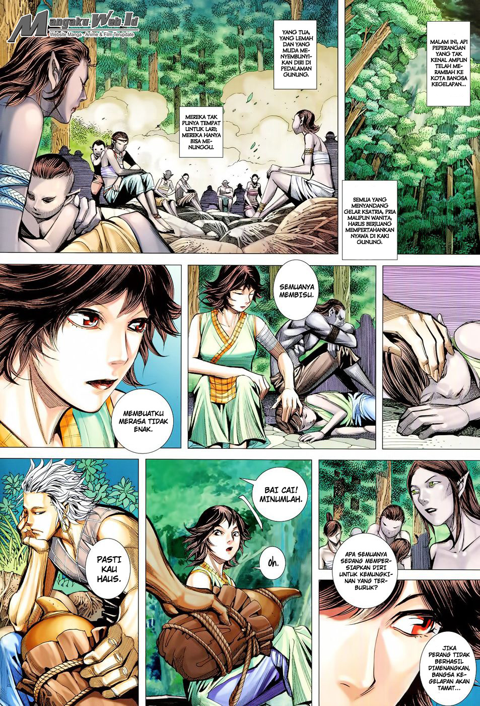 Feng Shen Ji III Chapter 60