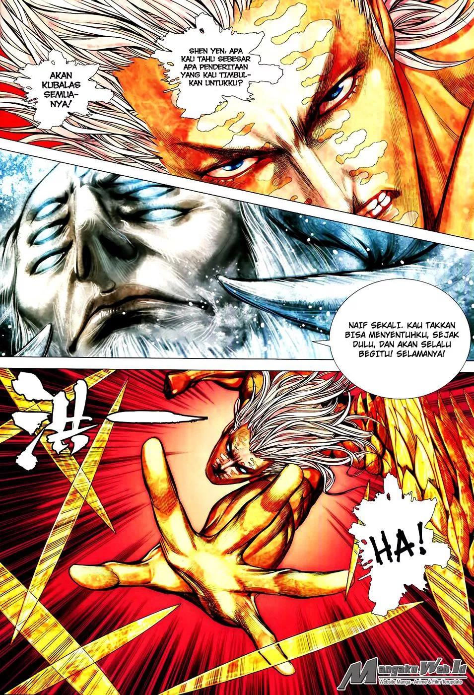 Feng Shen Ji III Chapter 61