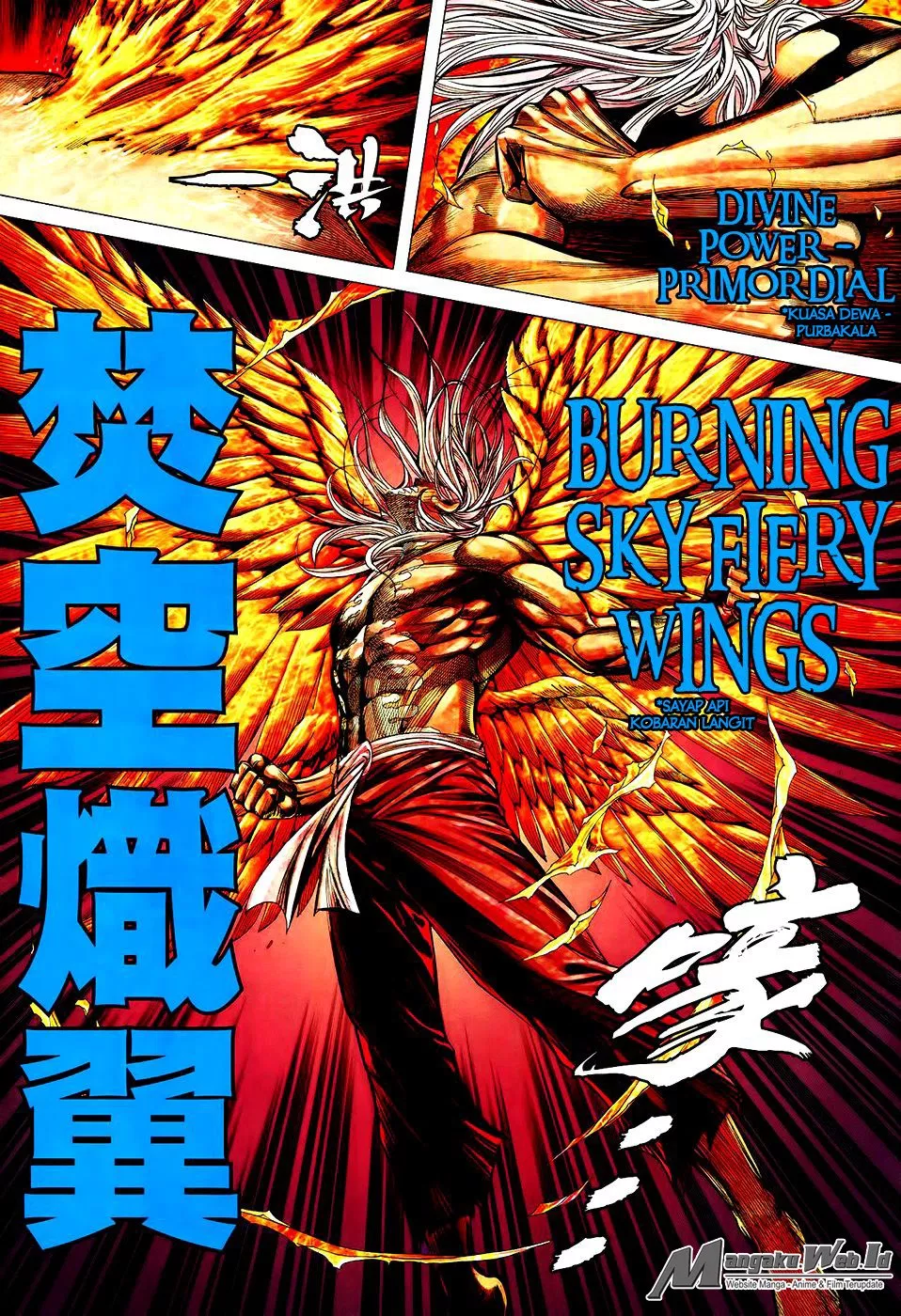 Feng Shen Ji III Chapter 61