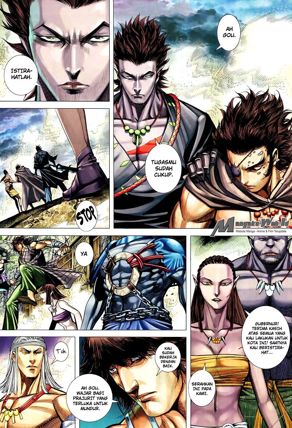 Feng Shen Ji III Chapter 61