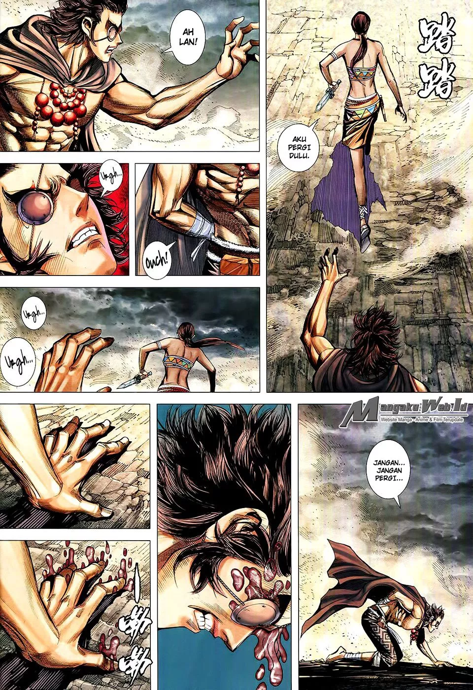 Feng Shen Ji III Chapter 61