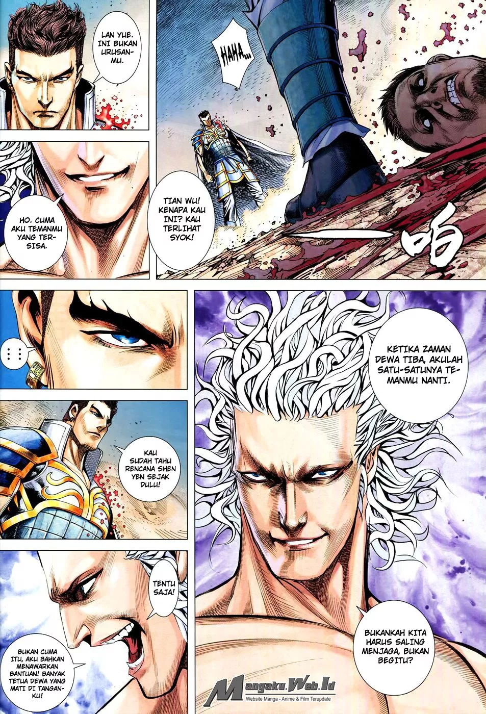 Feng Shen Ji III Chapter 62