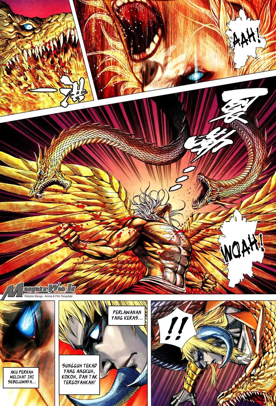 Feng Shen Ji III Chapter 62