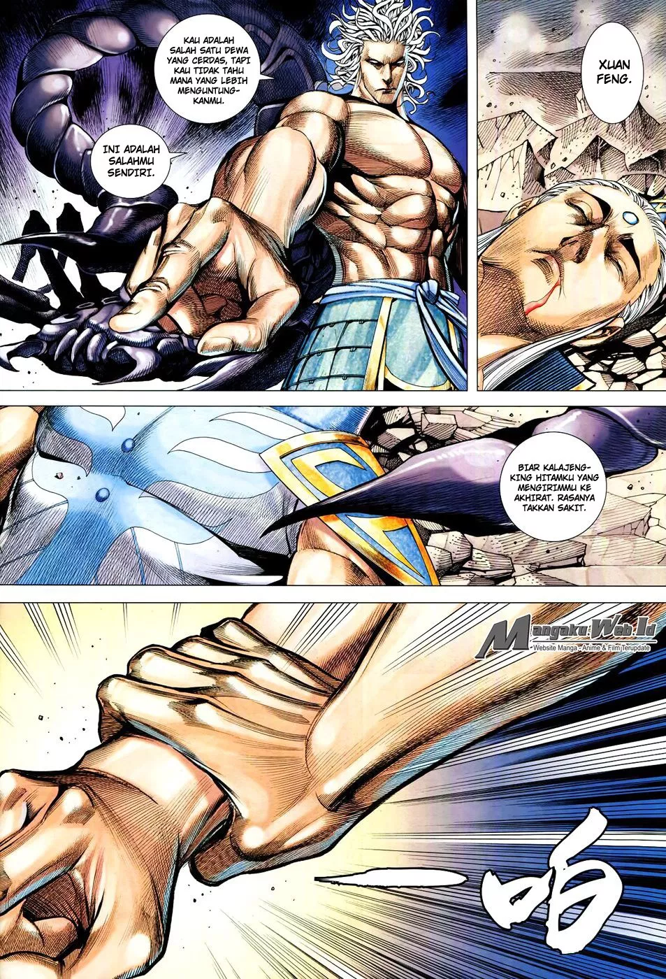 Feng Shen Ji III Chapter 62