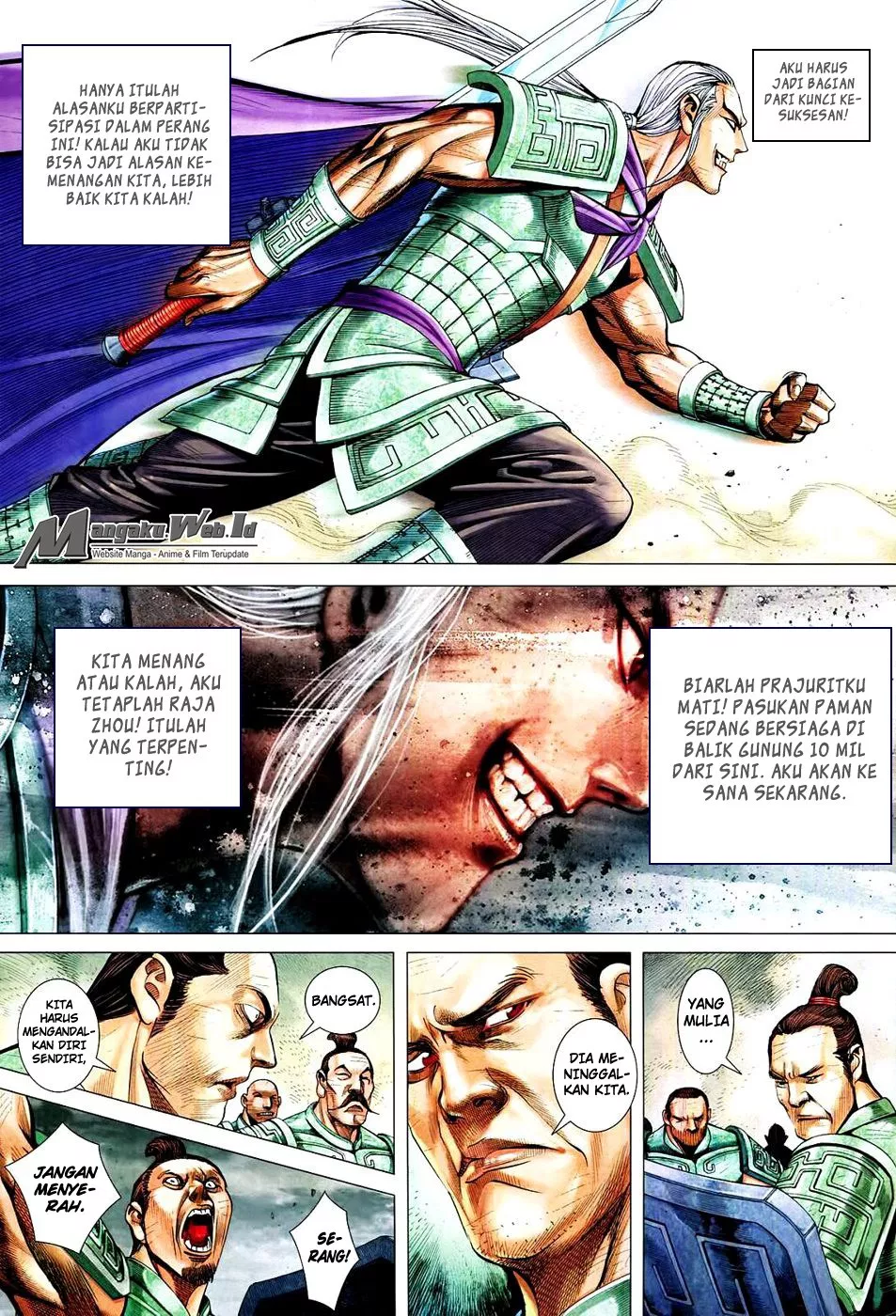 Feng Shen Ji III Chapter 66