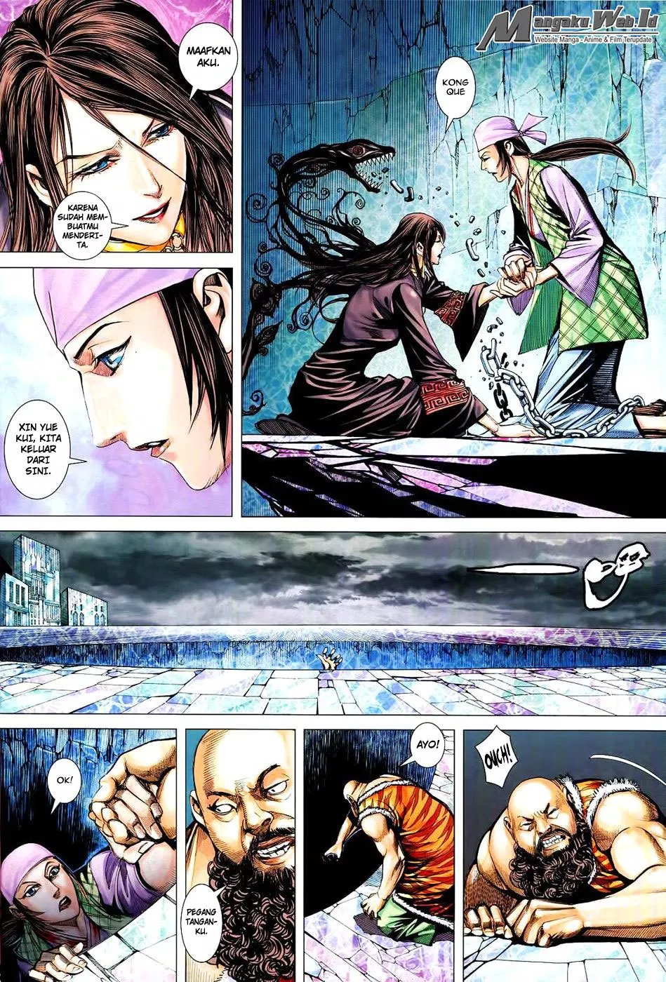 Feng Shen Ji III Chapter 67