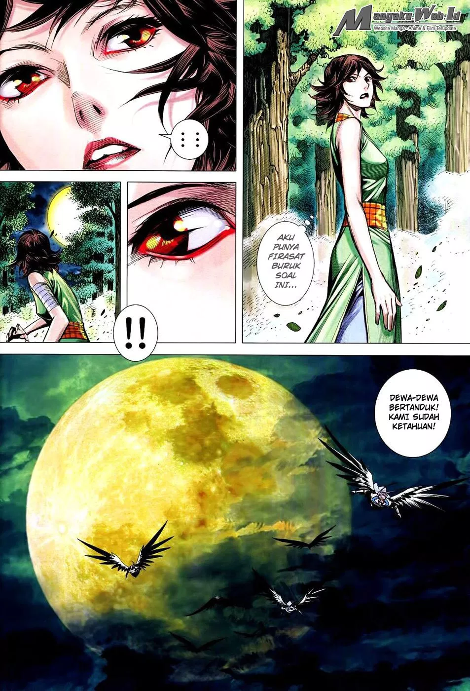 Feng Shen Ji III Chapter 67