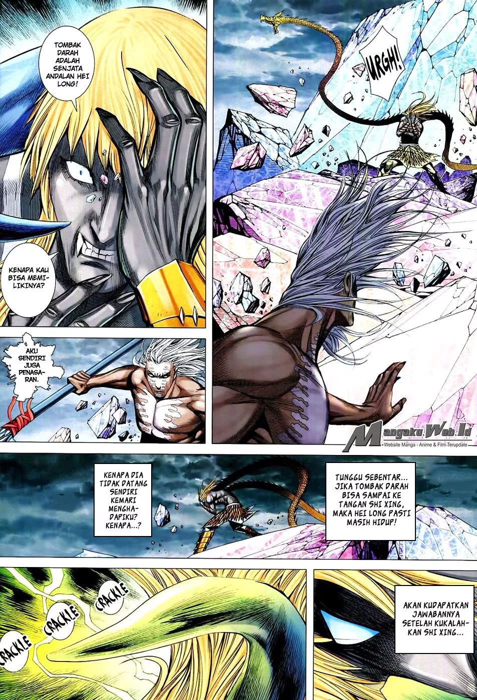 Feng Shen Ji III Chapter 67