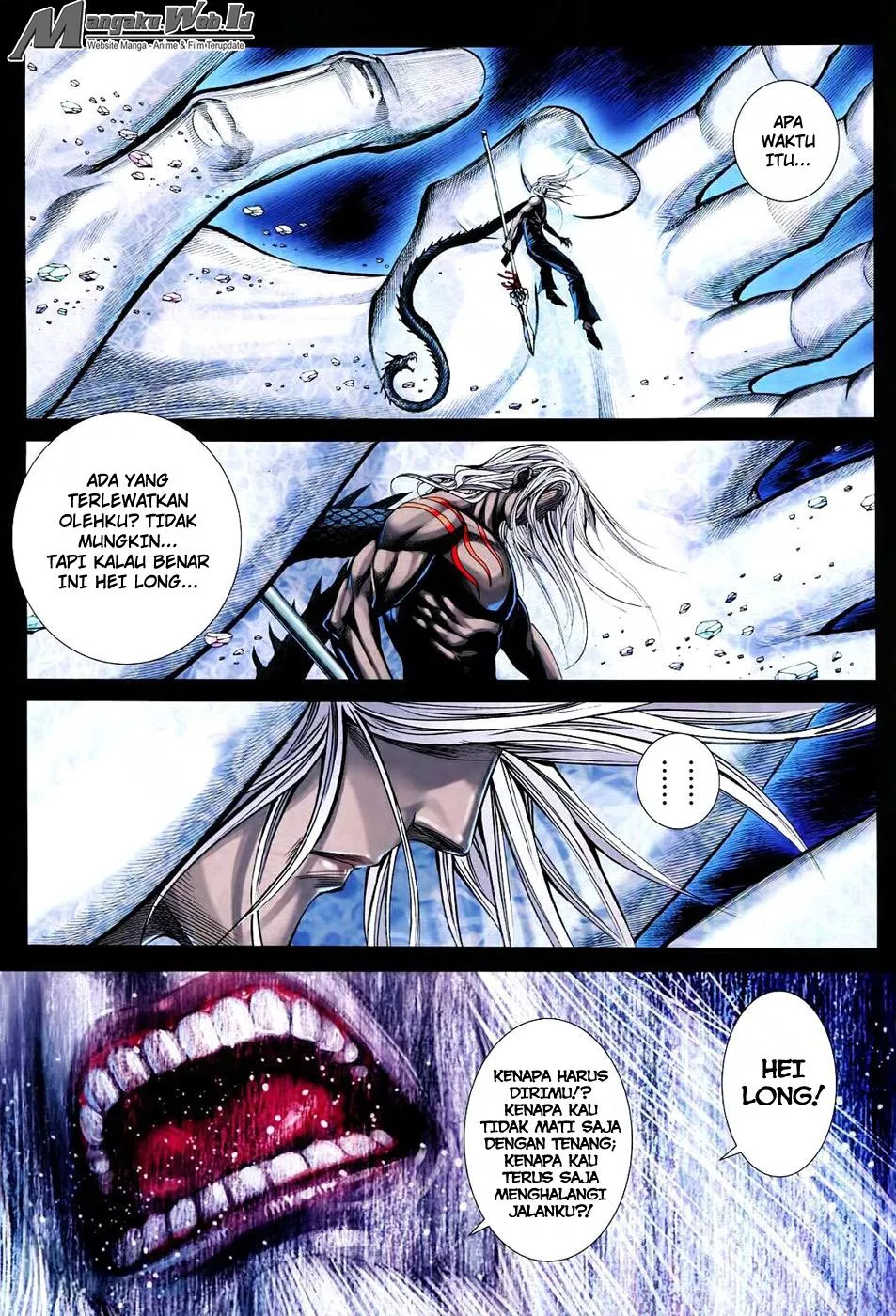 Feng Shen Ji III Chapter 67