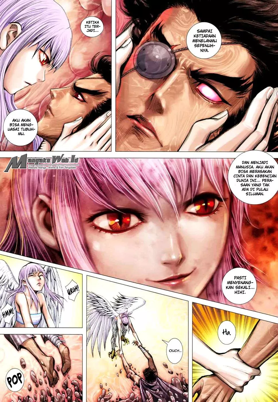 Feng Shen Ji III Chapter 69