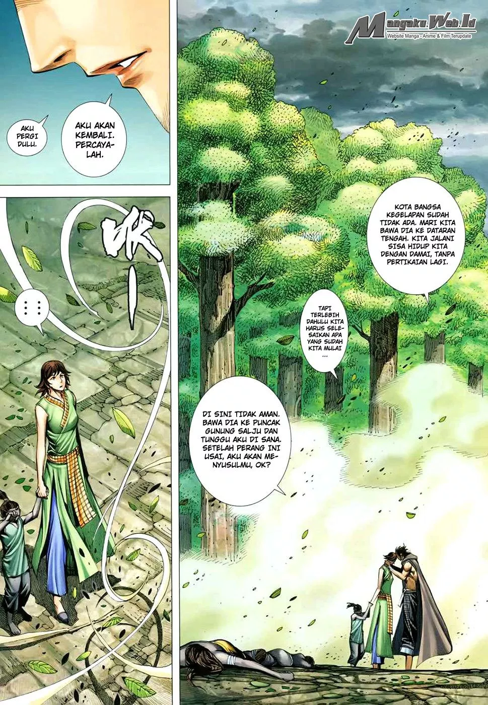 Feng Shen Ji III Chapter 69