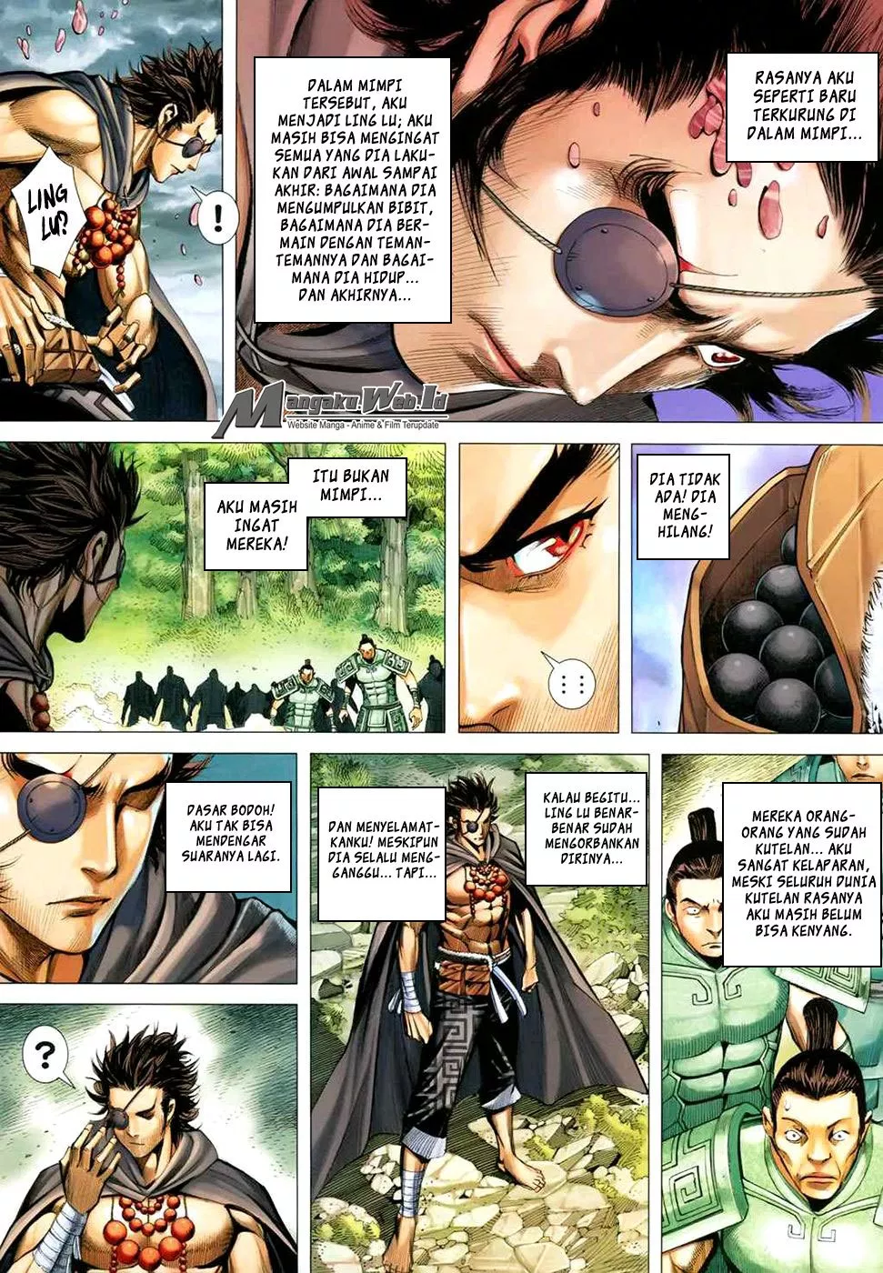 Feng Shen Ji III Chapter 69