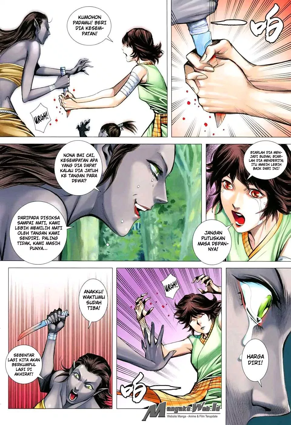 Feng Shen Ji III Chapter 69