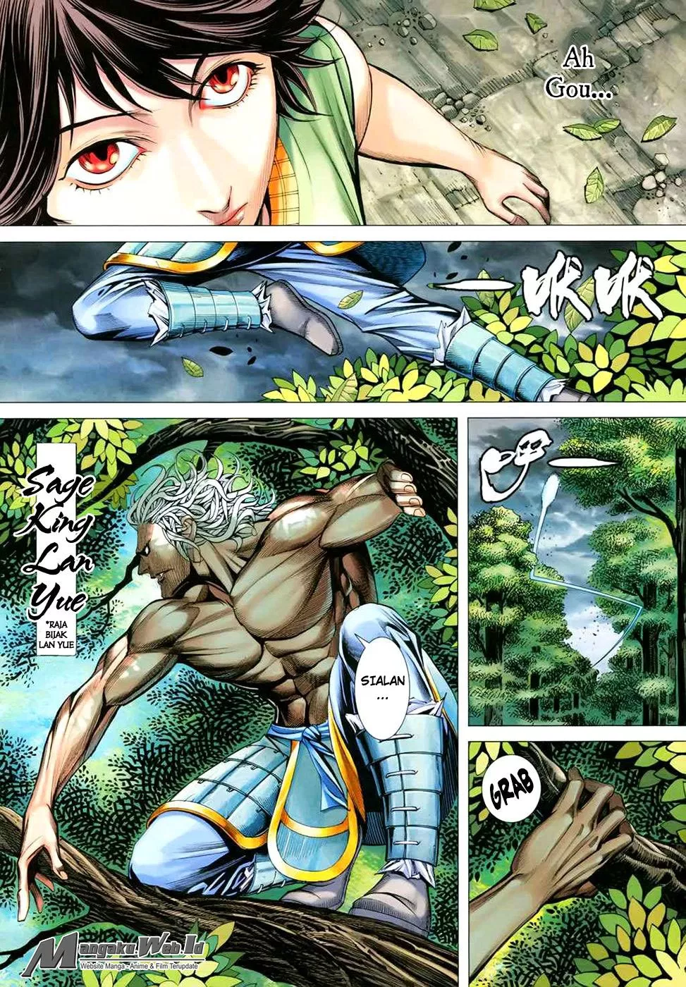 Feng Shen Ji III Chapter 69