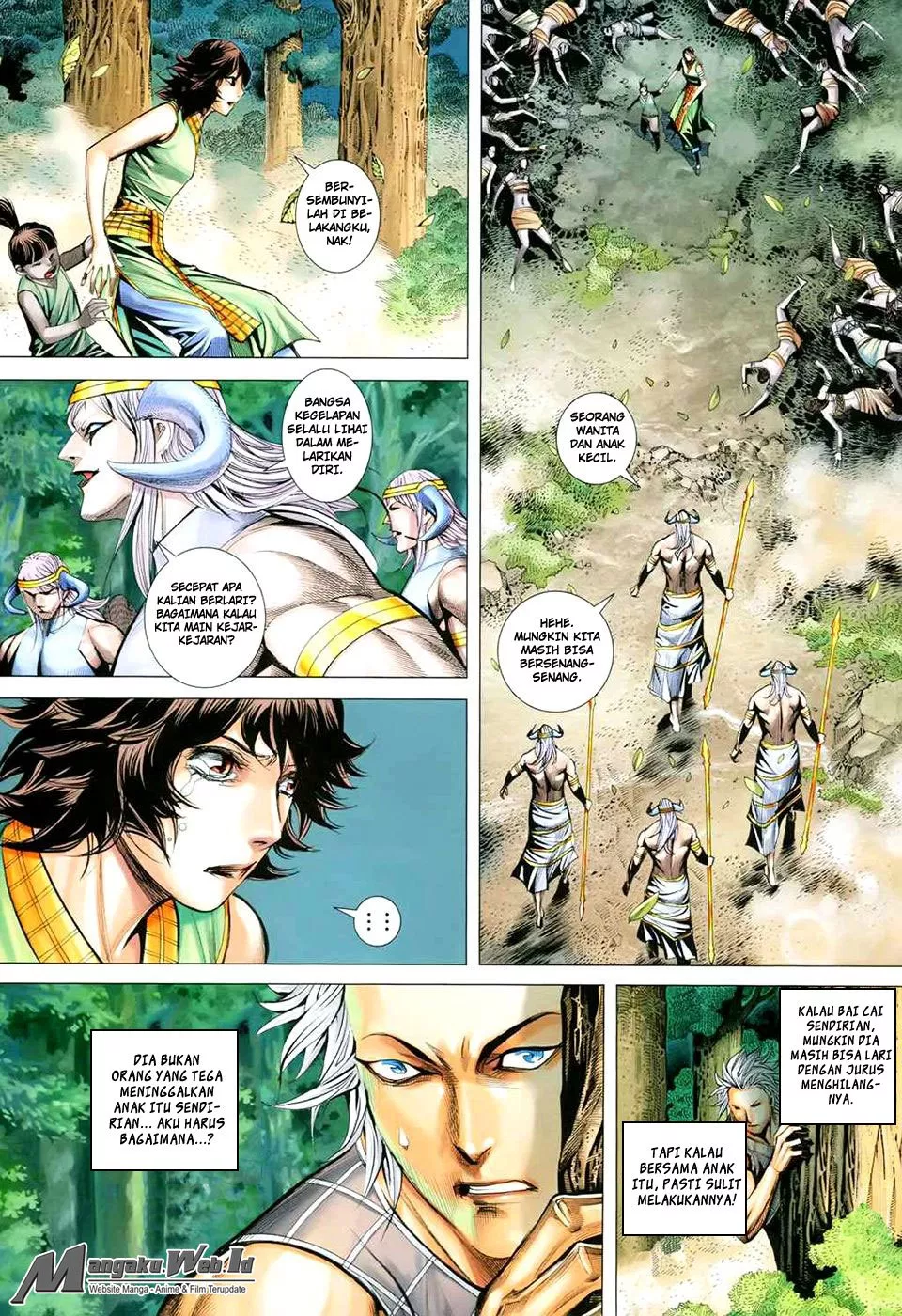 Feng Shen Ji III Chapter 69