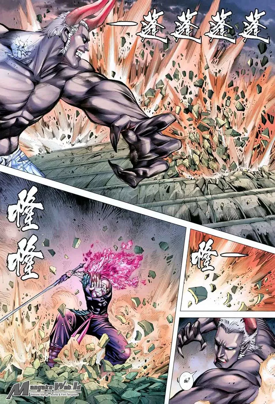 Feng Shen Ji III Chapter 70