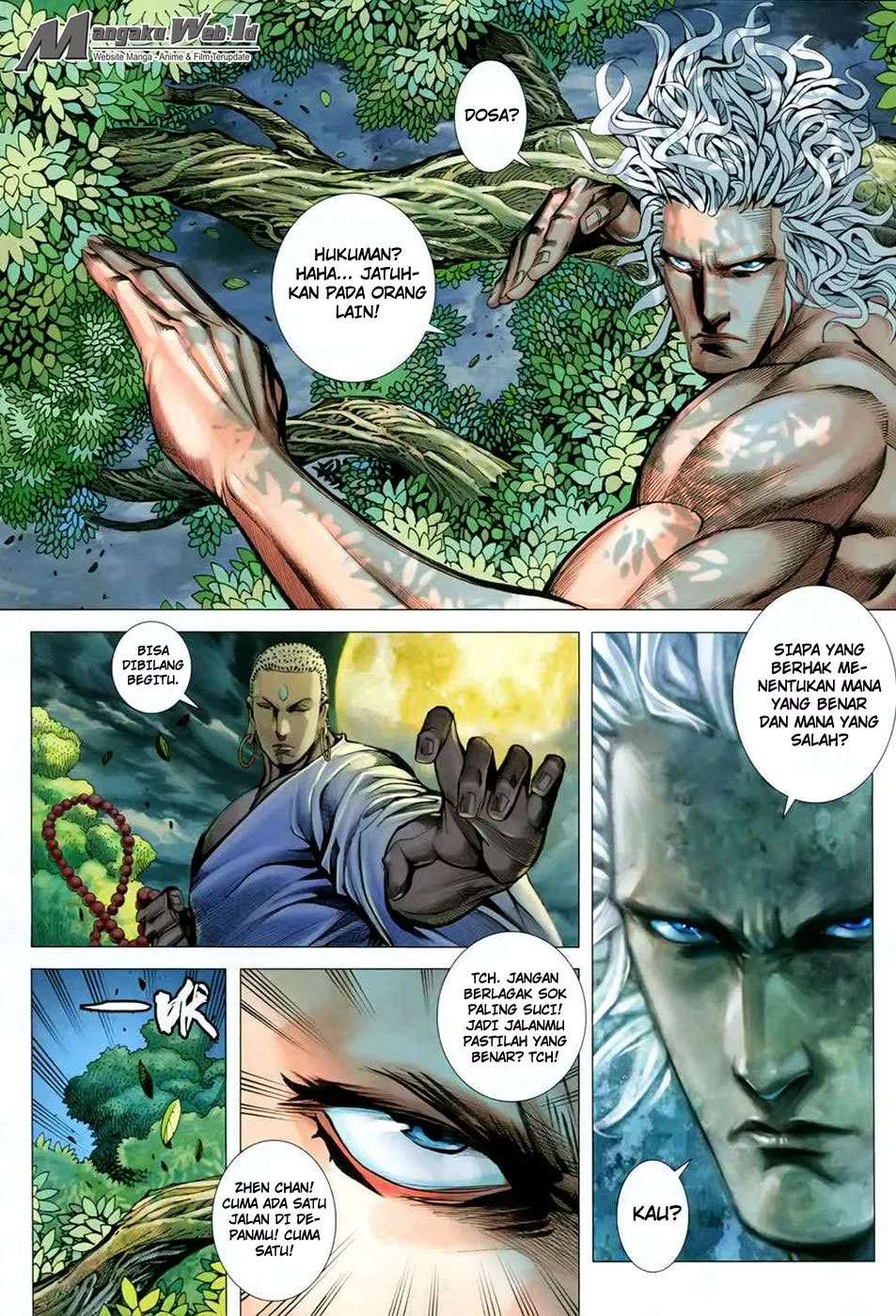 Feng Shen Ji III Chapter 70