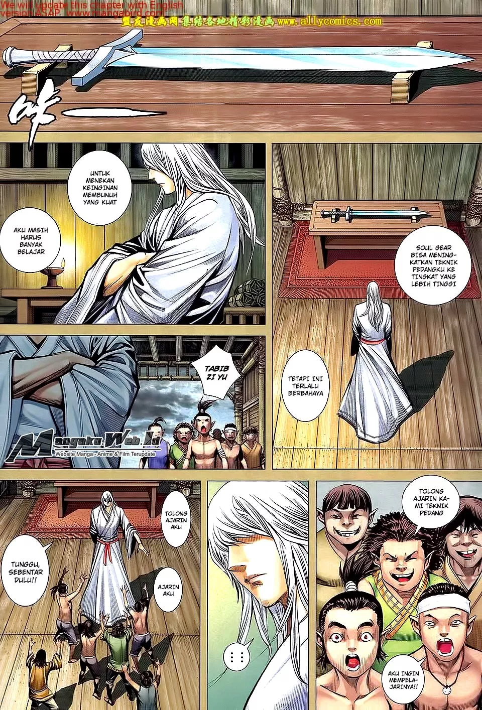 Feng Shen Ji III Chapter 71