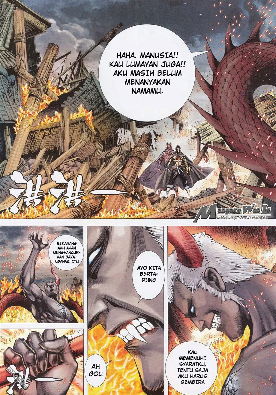 Feng Shen Ji III Chapter 73