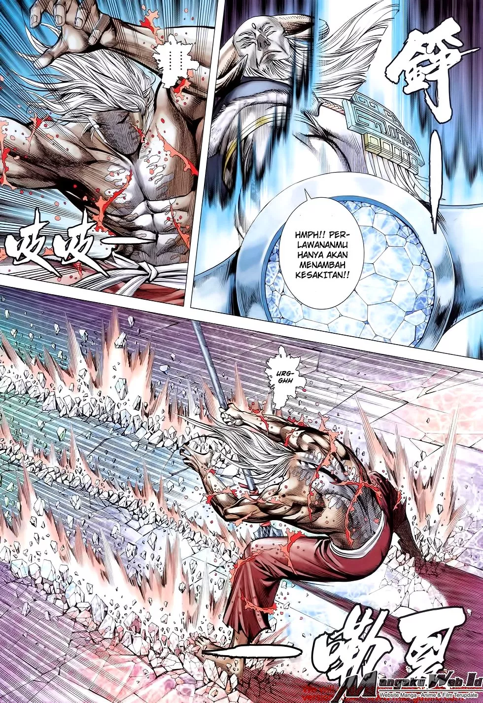 Feng Shen Ji III Chapter 74