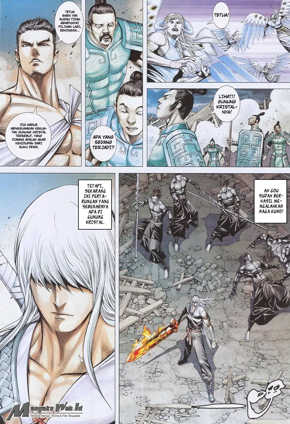 Feng Shen Ji III Chapter 75