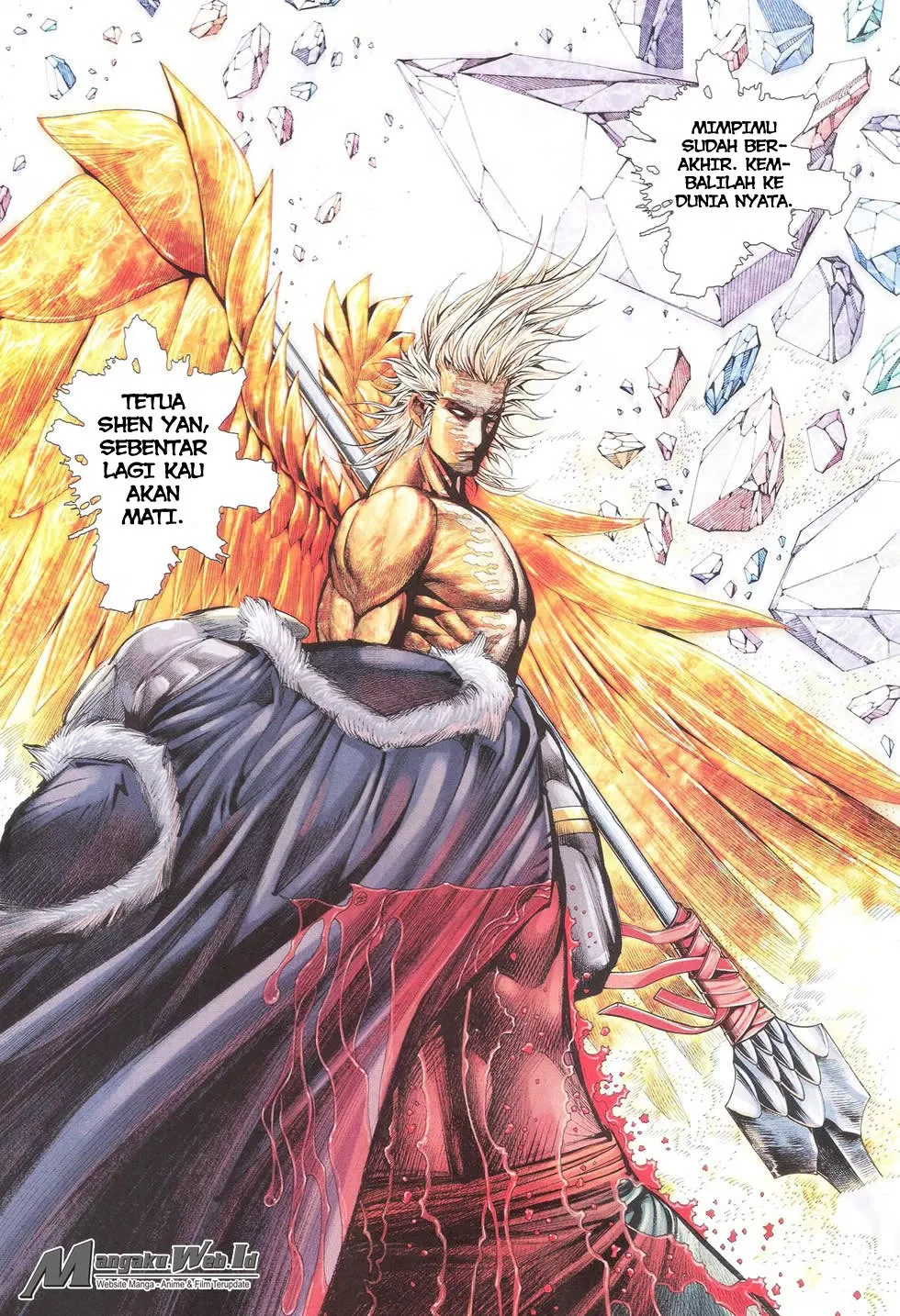 Feng Shen Ji III Chapter 76