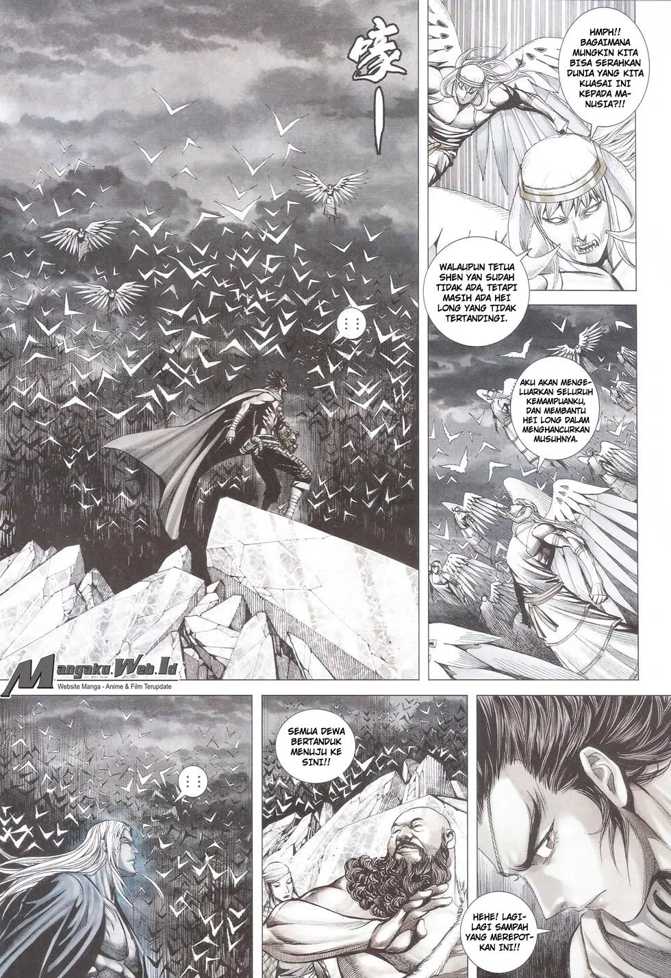 Feng Shen Ji III Chapter 77