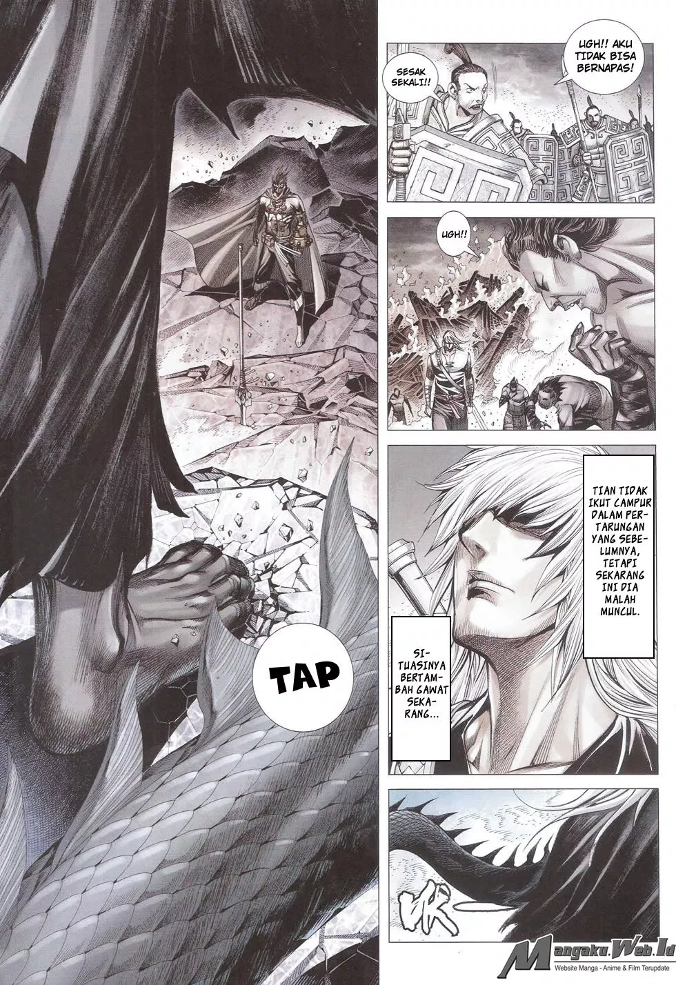 Feng Shen Ji III Chapter 77