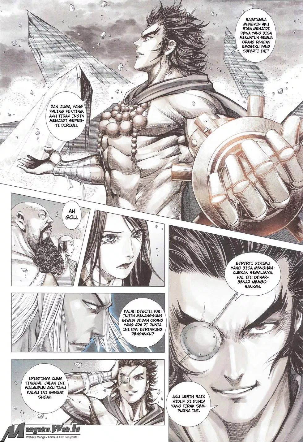 Feng Shen Ji III Chapter 77