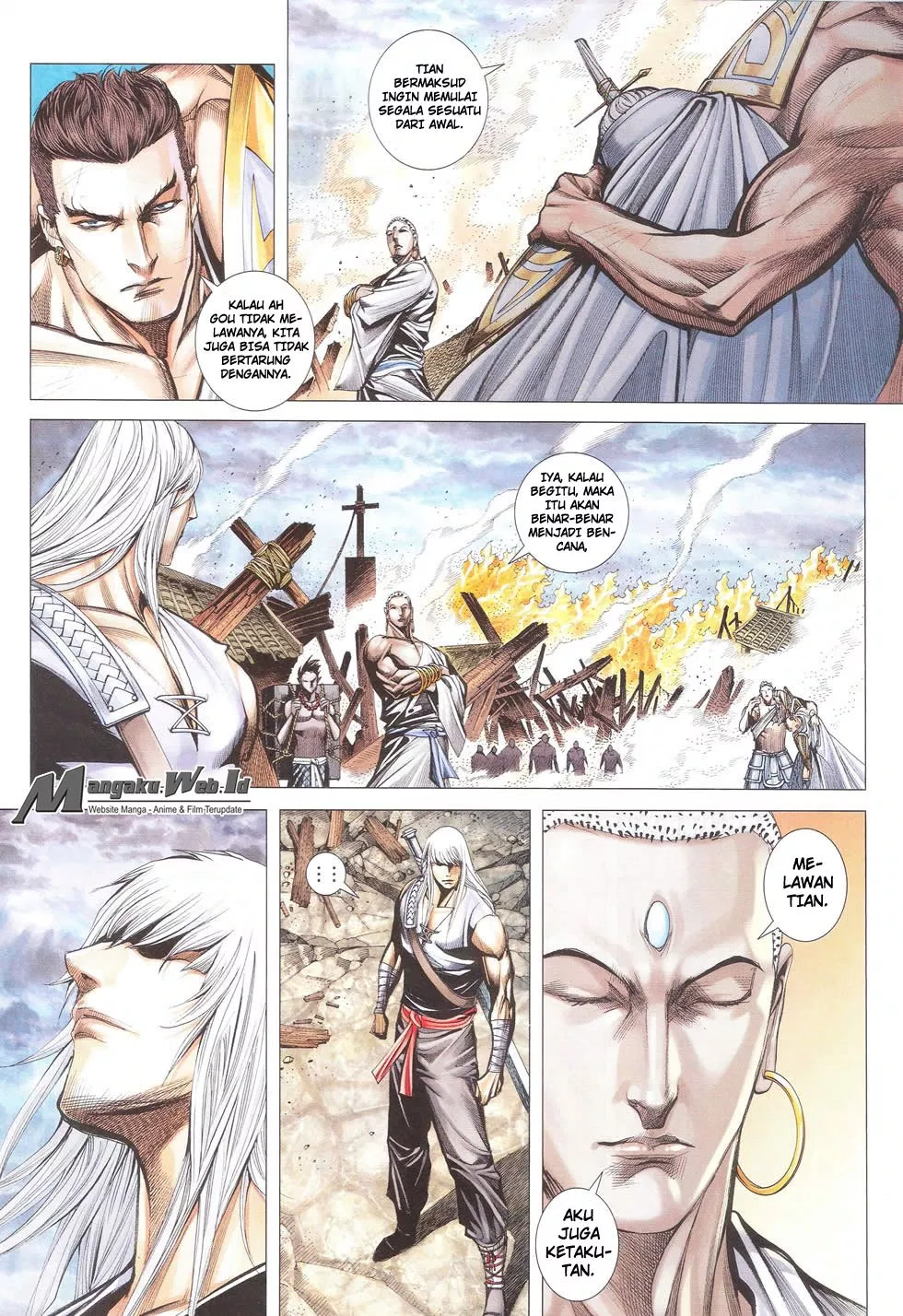 Feng Shen Ji III Chapter 77