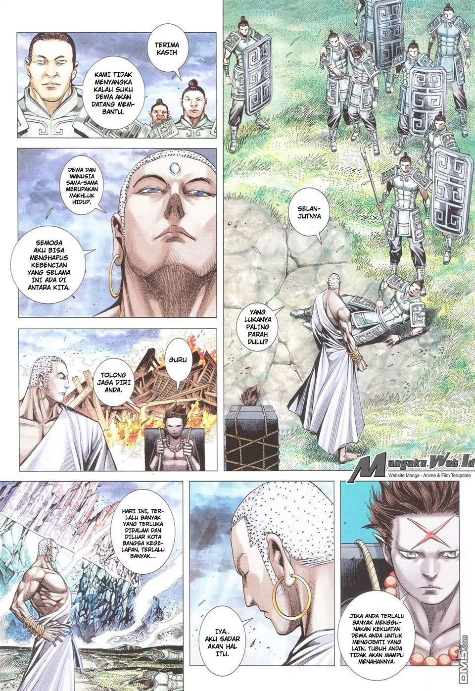 Feng Shen Ji III Chapter 78