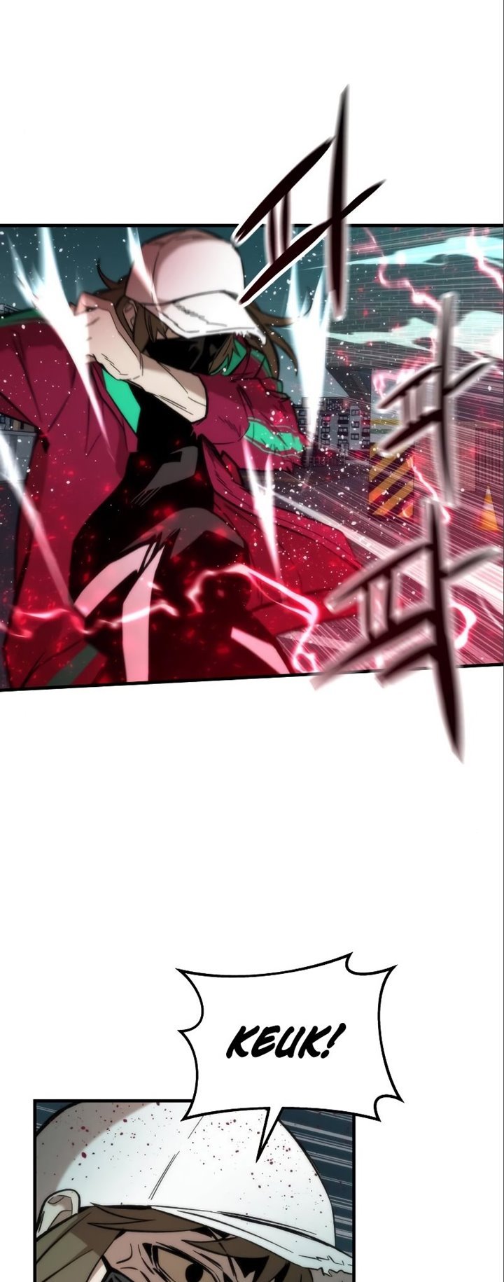 Ultra Alter Chapter 20