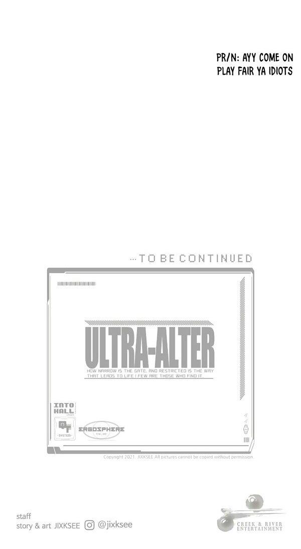 Ultra Alter Chapter 28