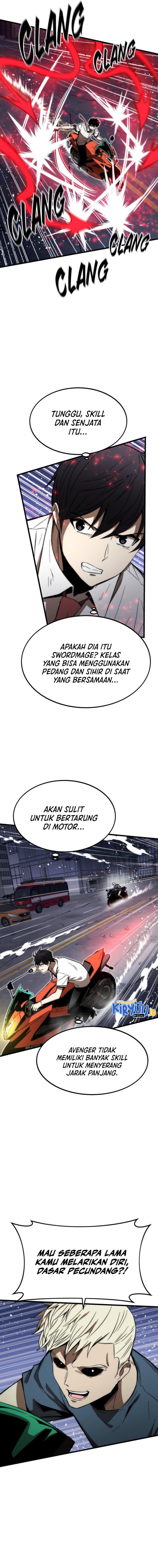 Ultra Alter Chapter 80