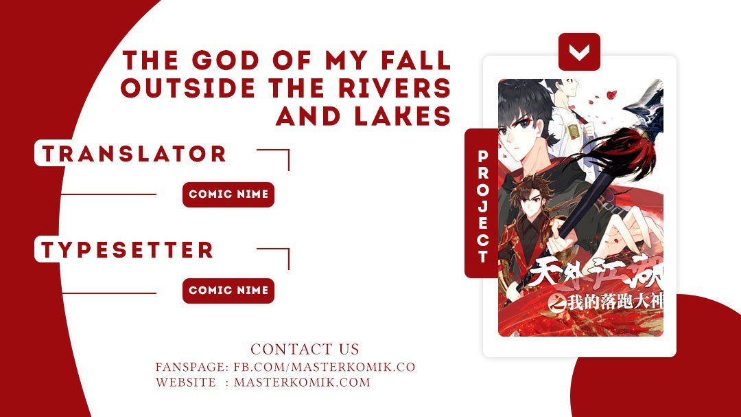 The God of my Fall Outside the Rivers and Lakes Chapter 2