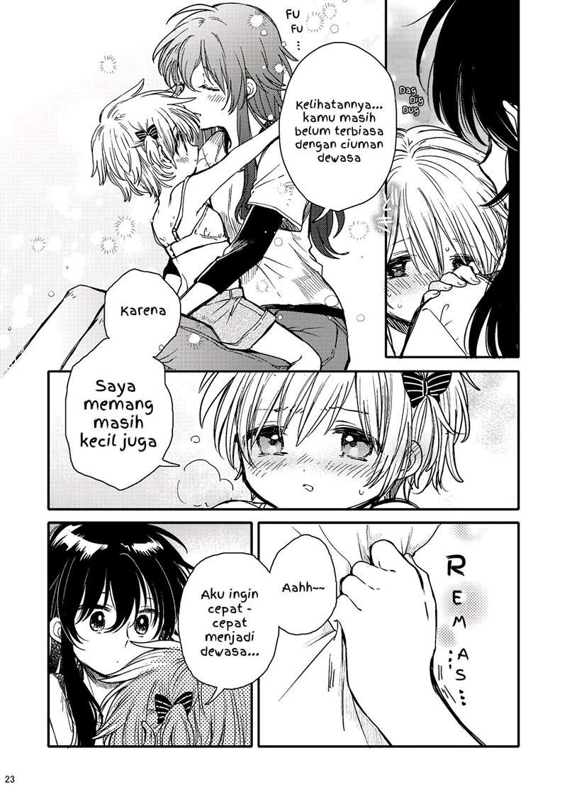 Kotori to Brassiere Chapter 00