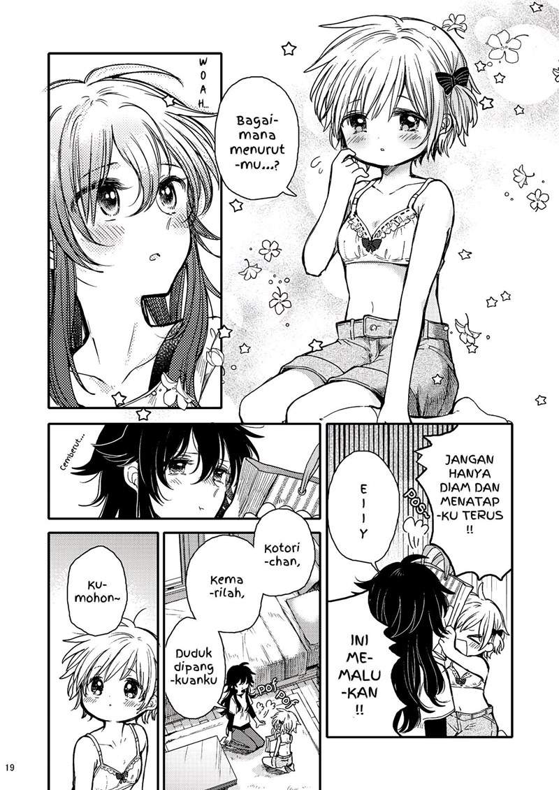 Kotori to Brassiere Chapter 00