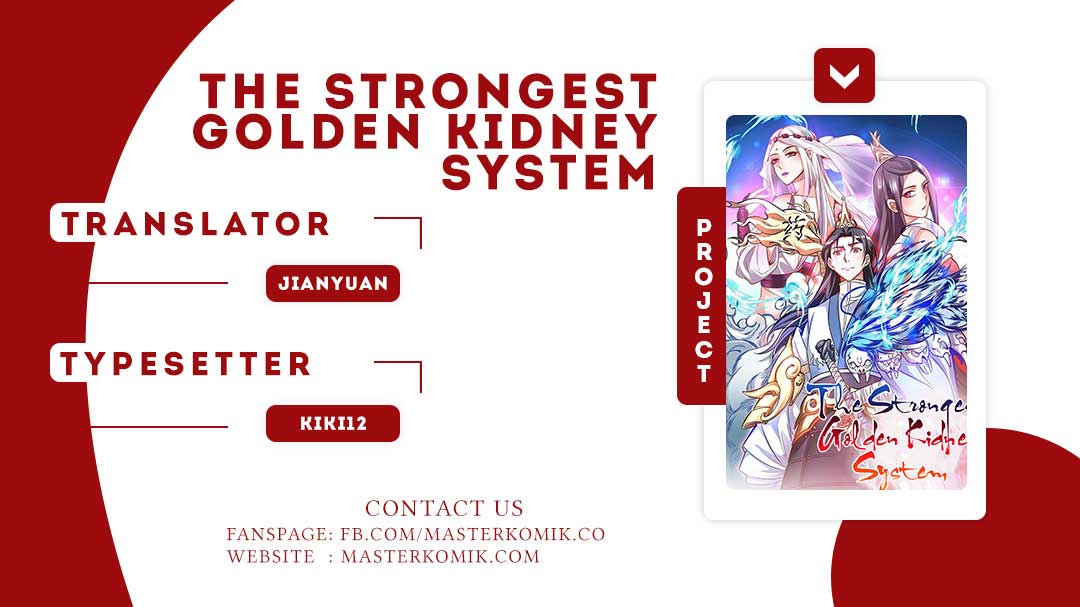 The Strongest Golden Kidney System Chapter 10