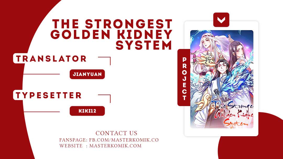 The Strongest Golden Kidney System Chapter 5