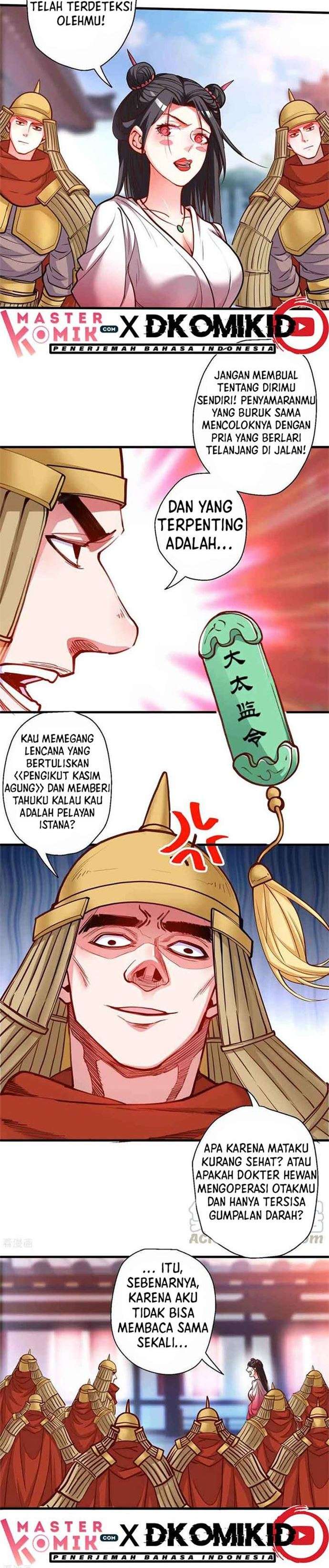 The Strongest Golden Kidney System Chapter 81