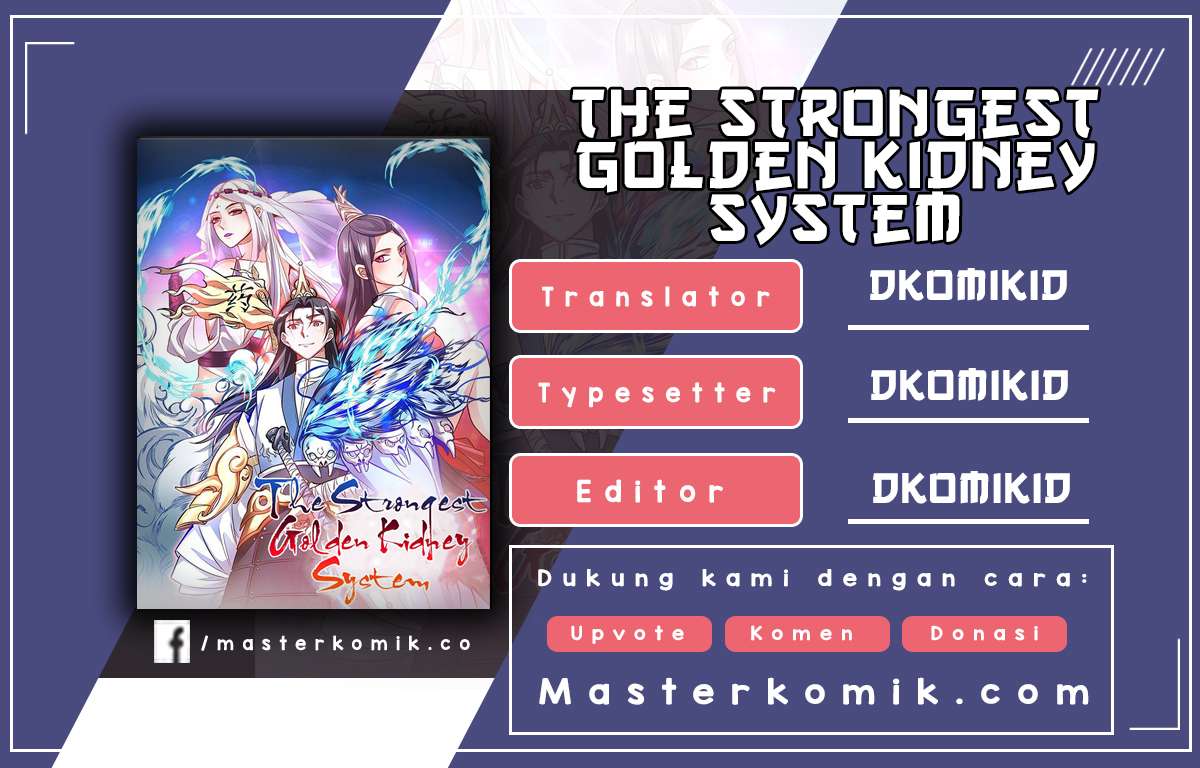 The Strongest Golden Kidney System Chapter 83