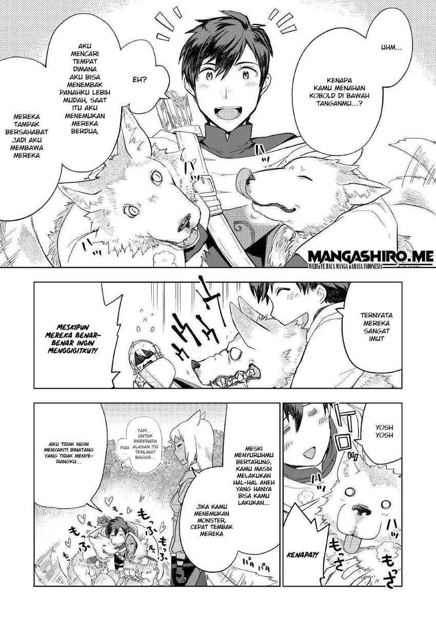 Jui-san no Oshigoto in Isekai Chapter 39