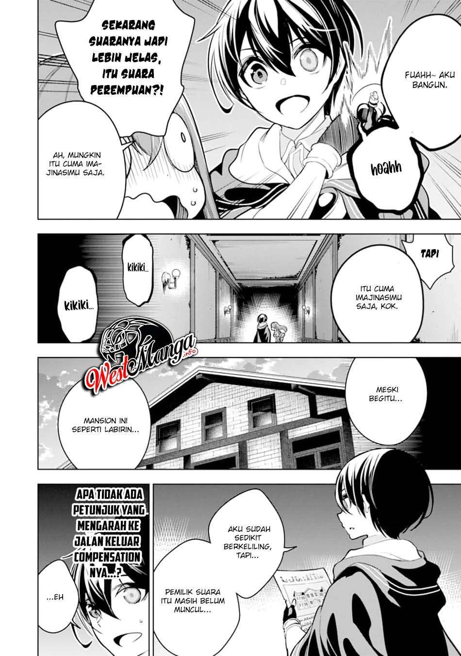 Sobiwaku Zero No Saikyou Kenshi Demo, Noroi No Soubi (kawai) Nara 9999-ko Tsuke-hodai Chapter 17