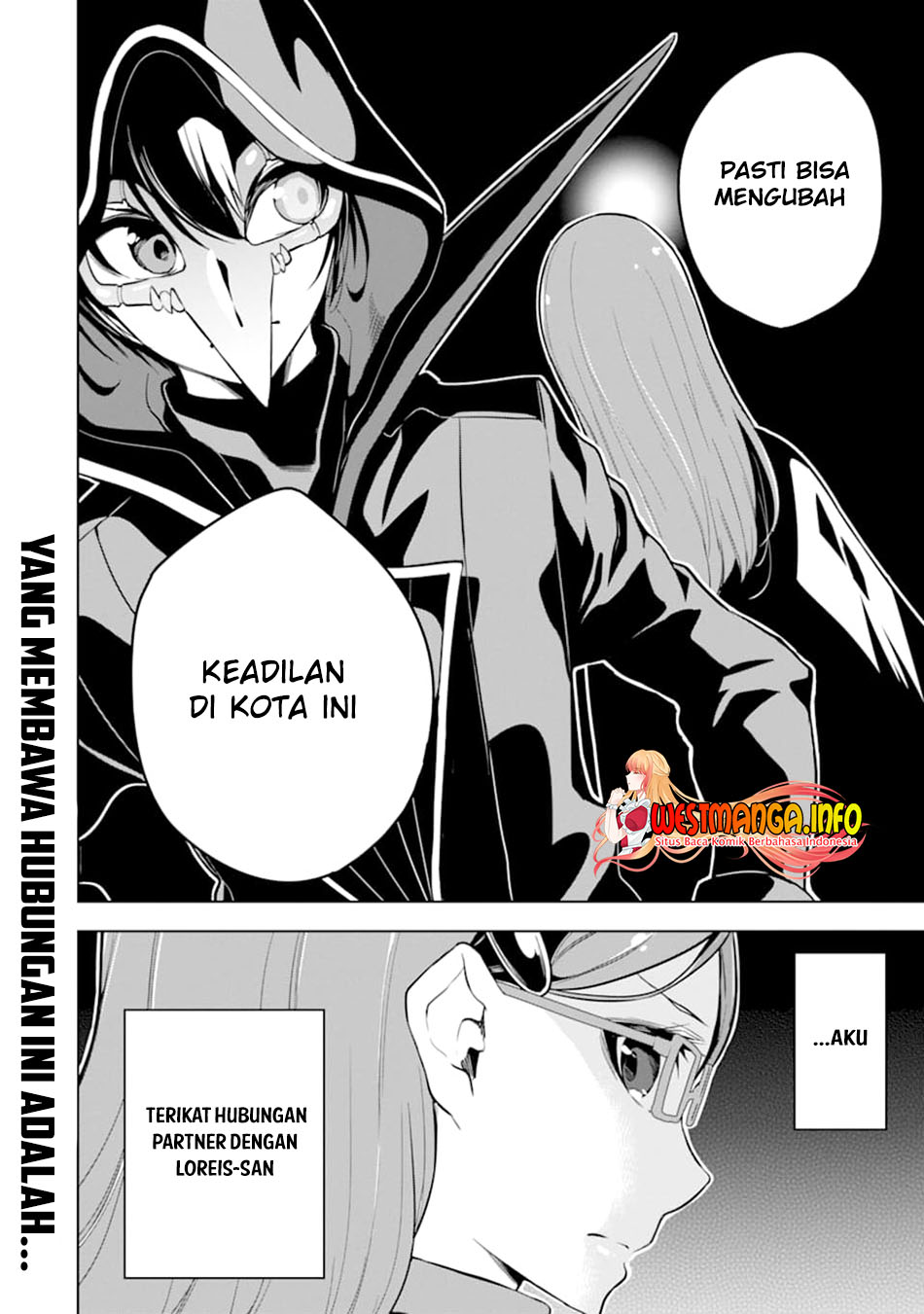 Sobiwaku Zero No Saikyou Kenshi Demo, Noroi No Soubi (kawai) Nara 9999-ko Tsuke-hodai Chapter 21